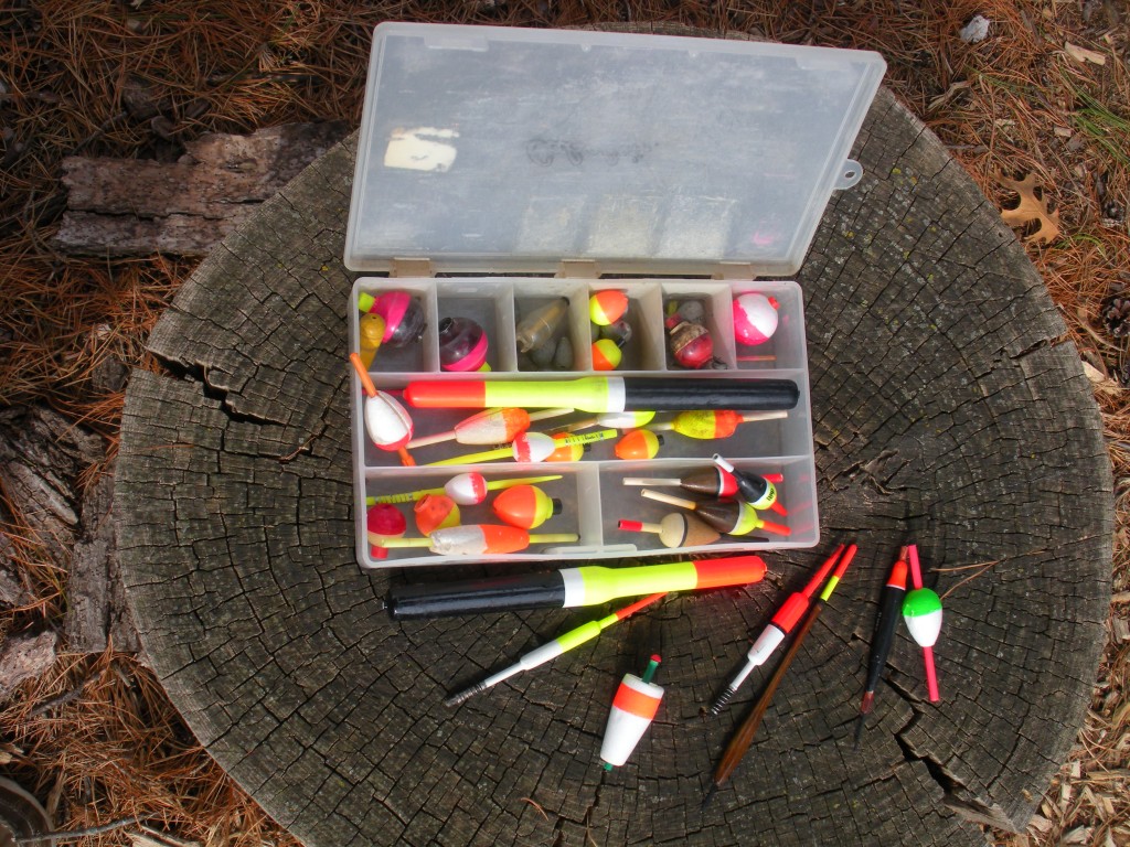 Fishing Bobbers, Especially Slip Bobber Fishing For Bass, Is Not A Kid's  Game