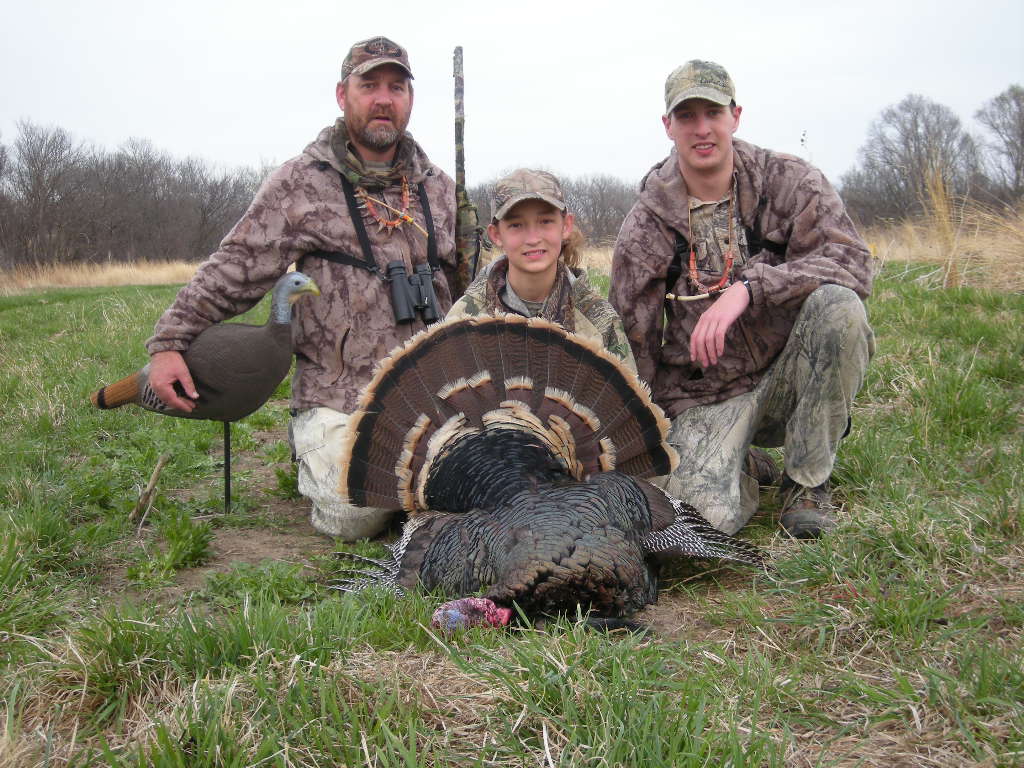 We now interrupt this blog to bring you the spring turkey season