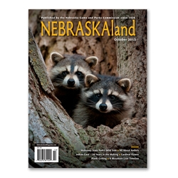 October 2013 NEBRASKAland cover