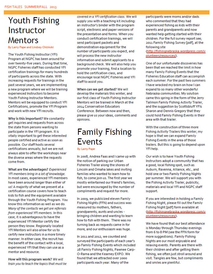 FishingInstructorNewsletterSummerFall2013c
