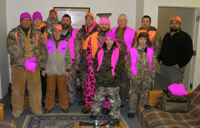 Future deer hunters? (altered photo)
