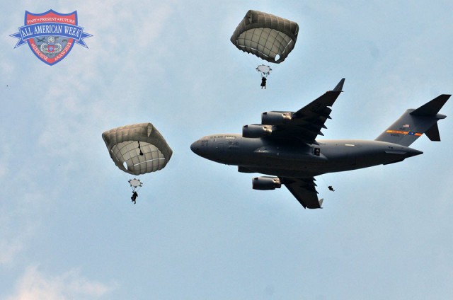 Photo courtesy of the 82nd Airborne Division.