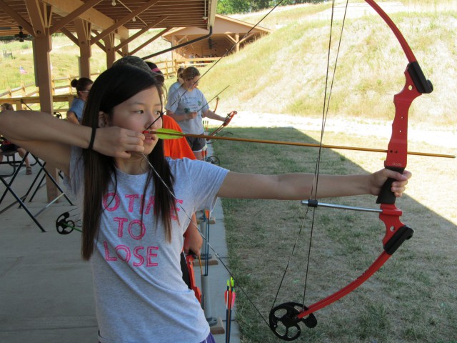 A Summer Camp Staple - Archery