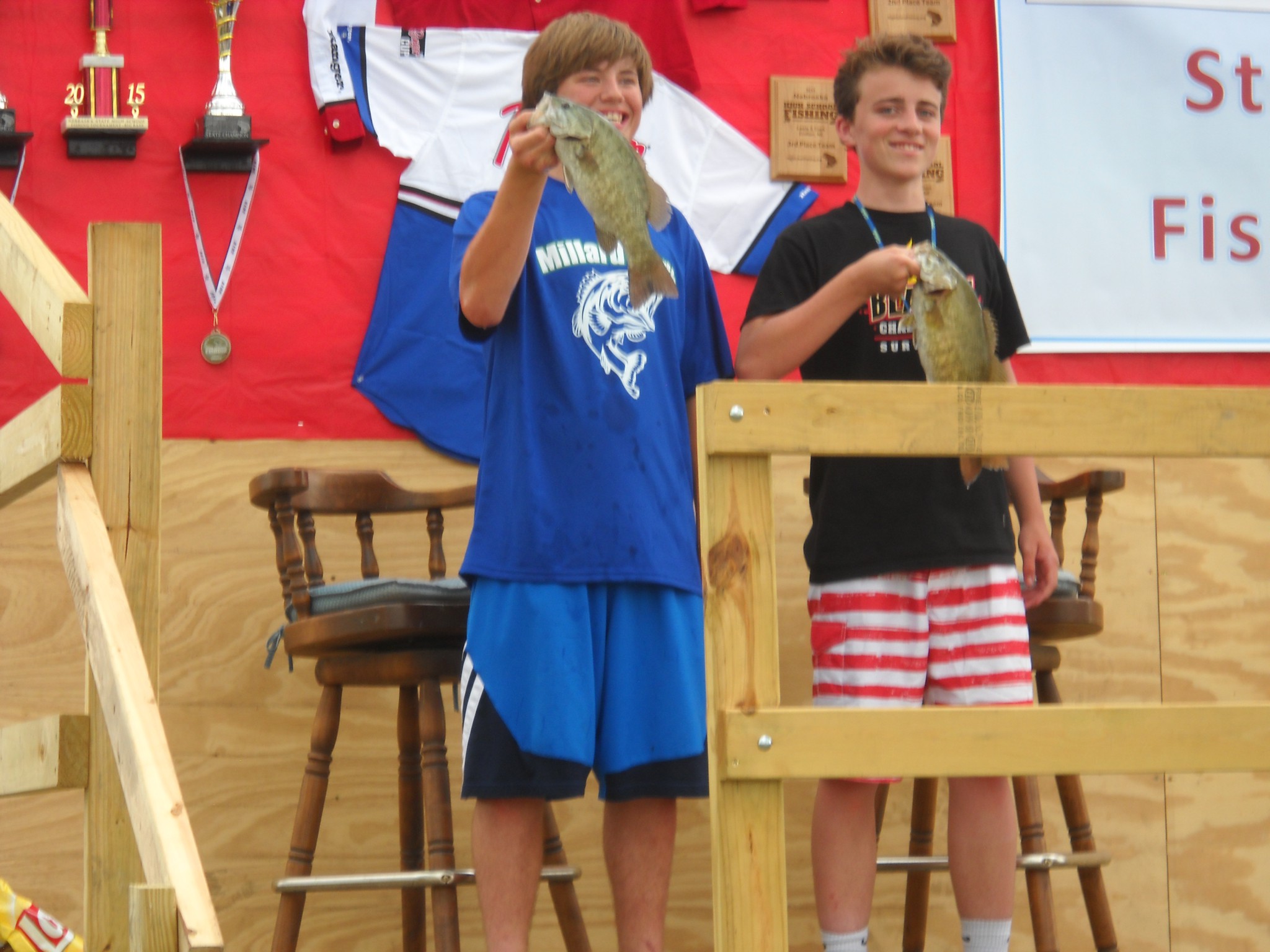 2015 High School Bass Fishing Championship •Nebraskaland Magazine