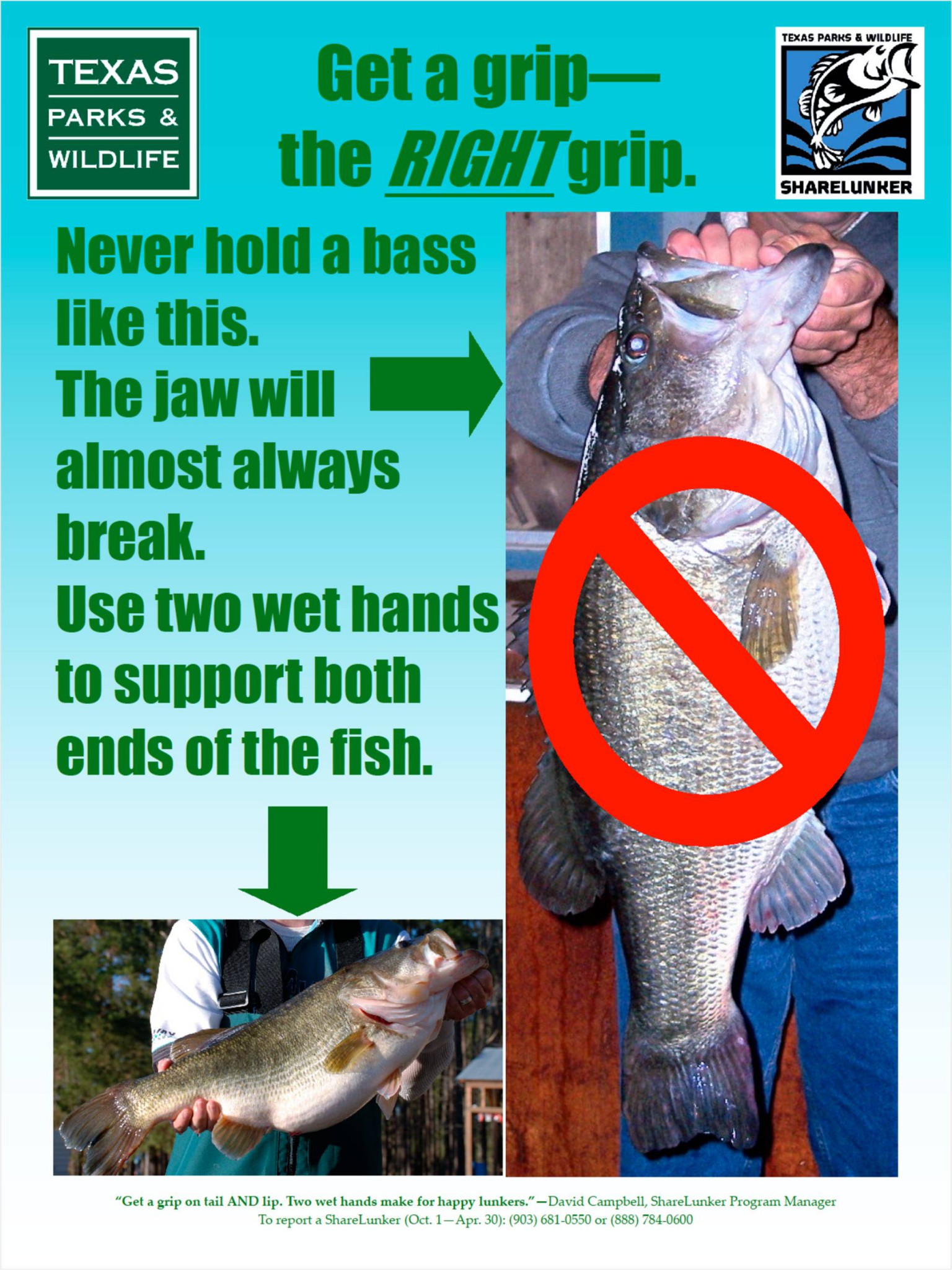 Yes, Fish are Slimy! •Nebraskaland Magazine