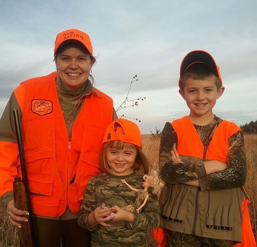 Family = My Favorite Hunting Tradition