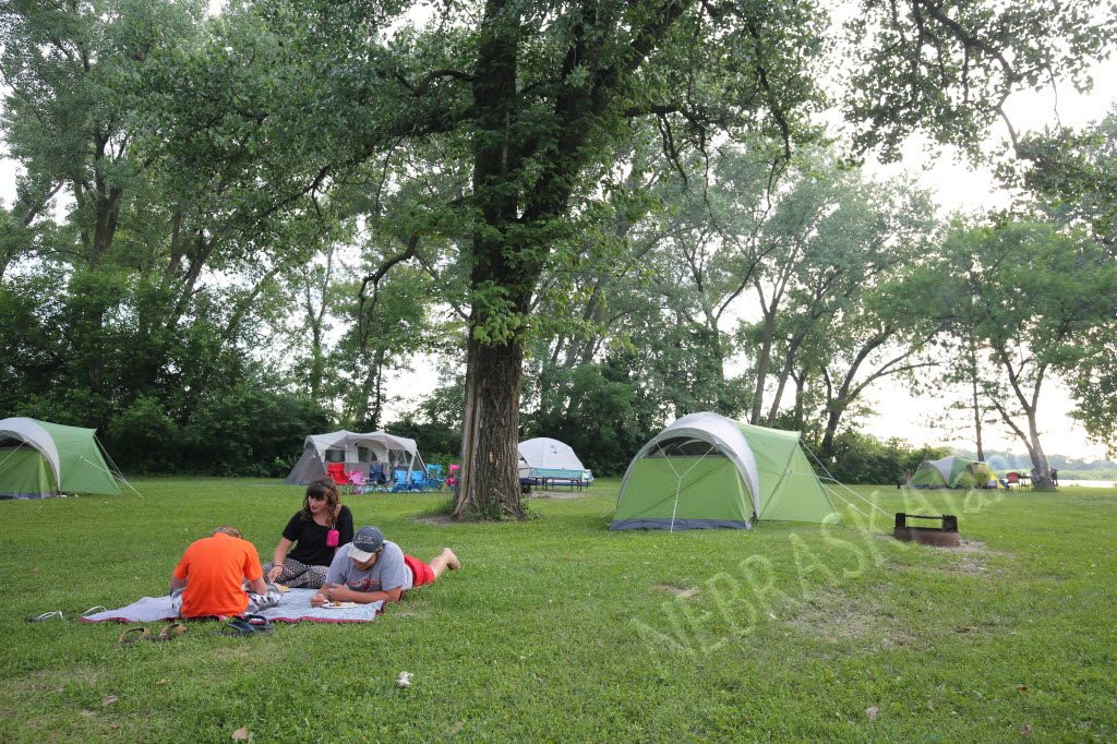 Benefits of Outdoors Family Camping Blog Pic