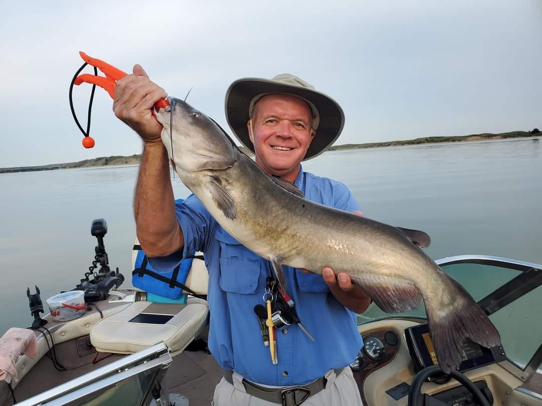 Release Big Catfish Unharmed • Nebraskaland Magazine