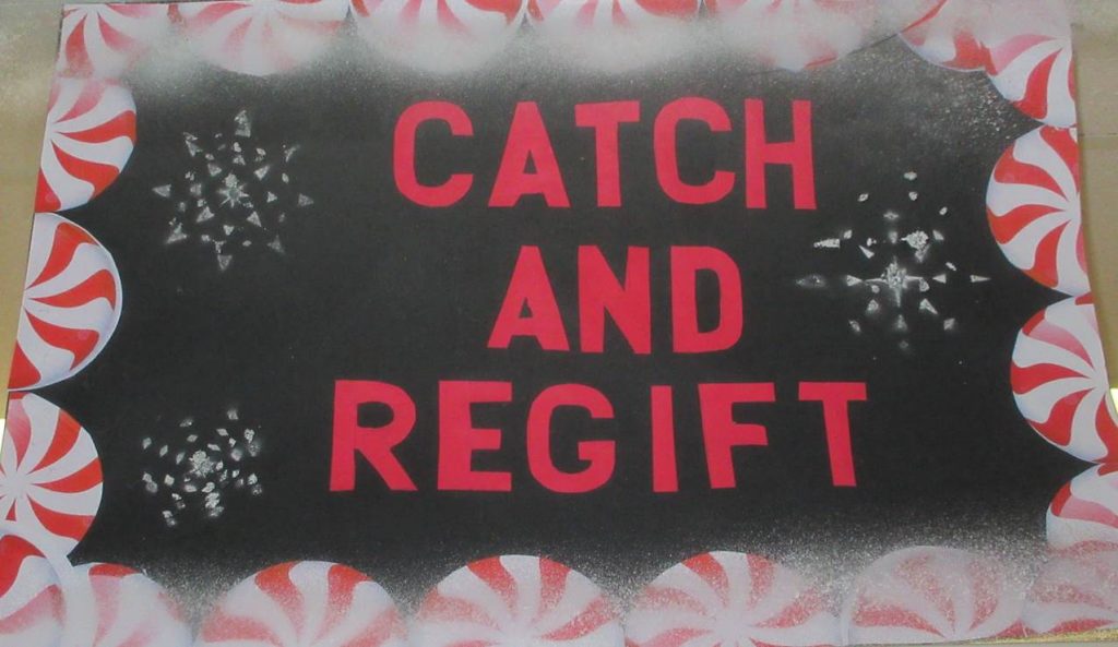 CatchReGift