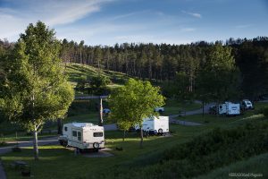 Chadron State Park Campground