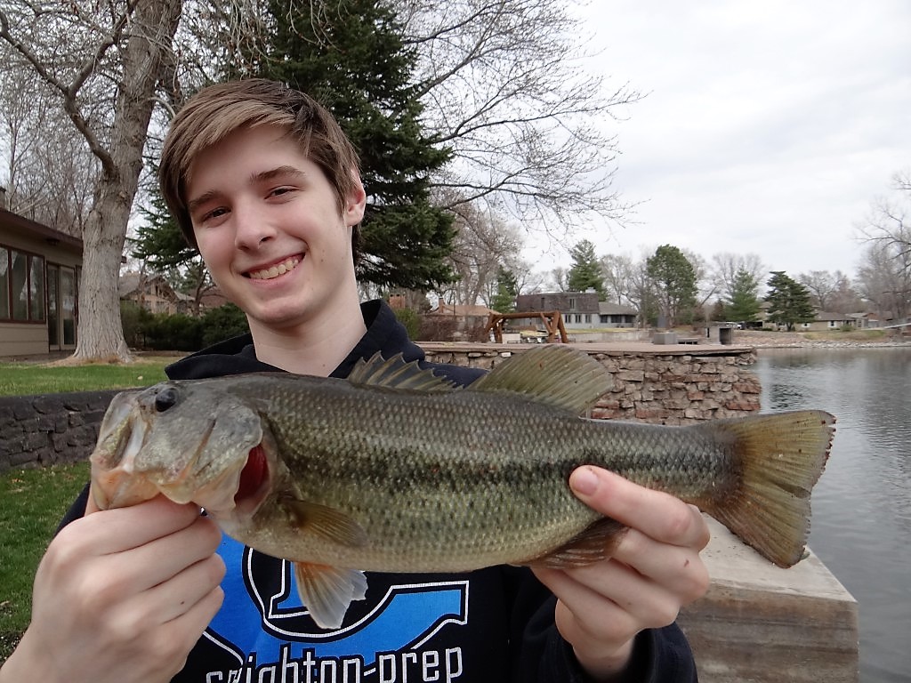Early Spring Fishing Tips • Nebraskaland Magazine