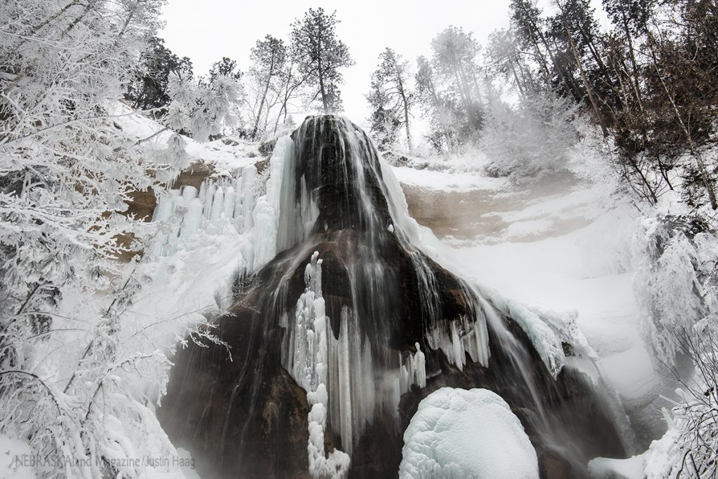Icy Smith Falls