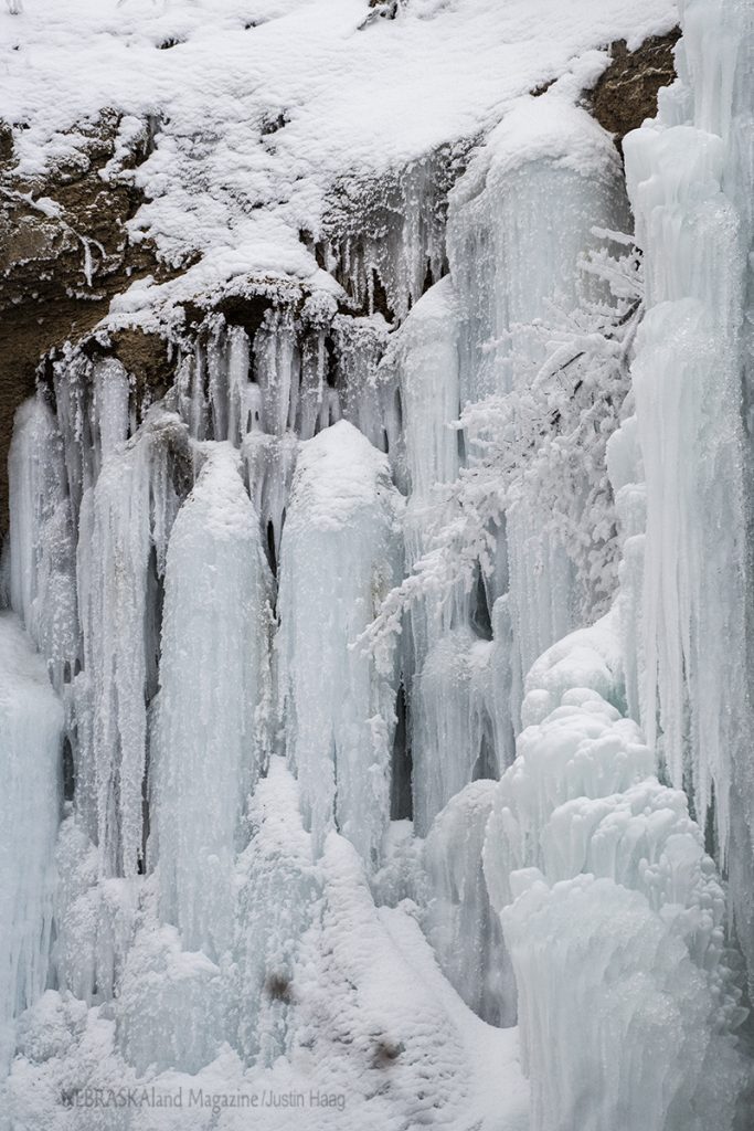 Smith Falls Icicles
