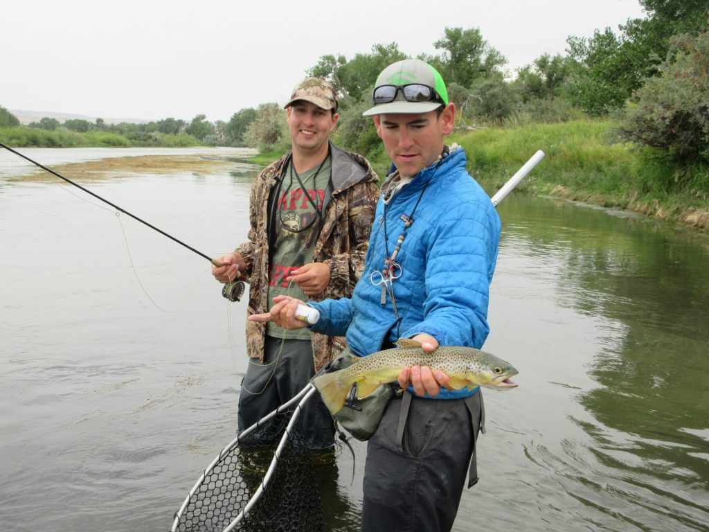 Fly Fishing Guide •Nebraskaland Magazine