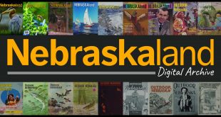 Nebraskaland Digital archive collage