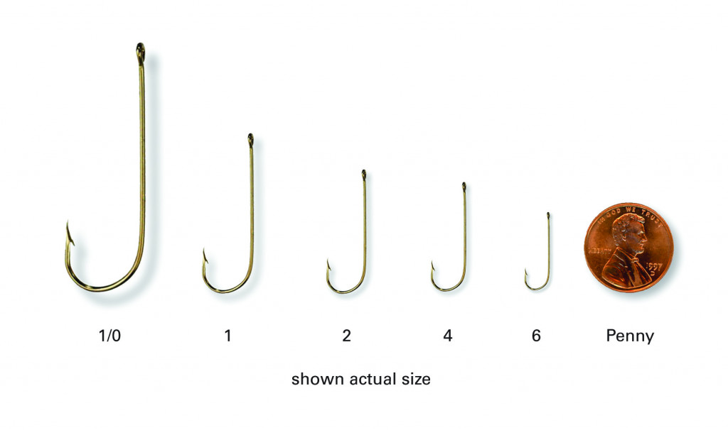Understanding Hook Sizes