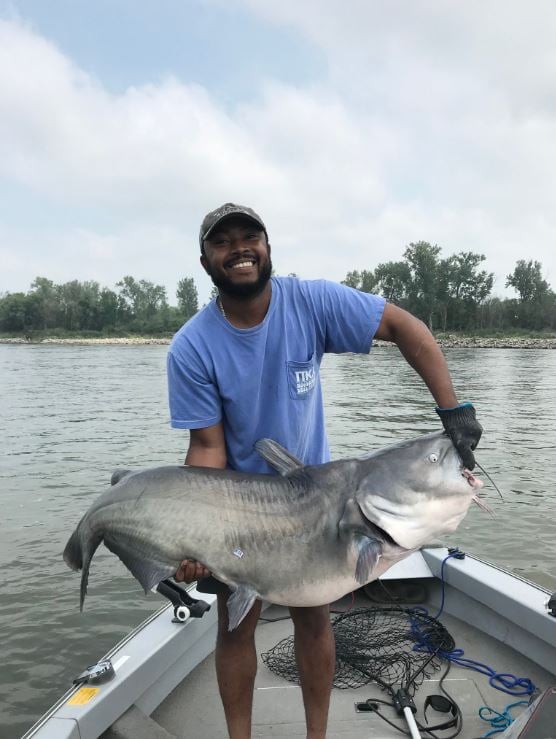 Sensory Overload For Early Summer Catfish - In-Fisherman