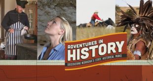 Adventures in History promo image