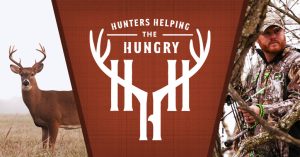 Hunters Helping the Hungry logo