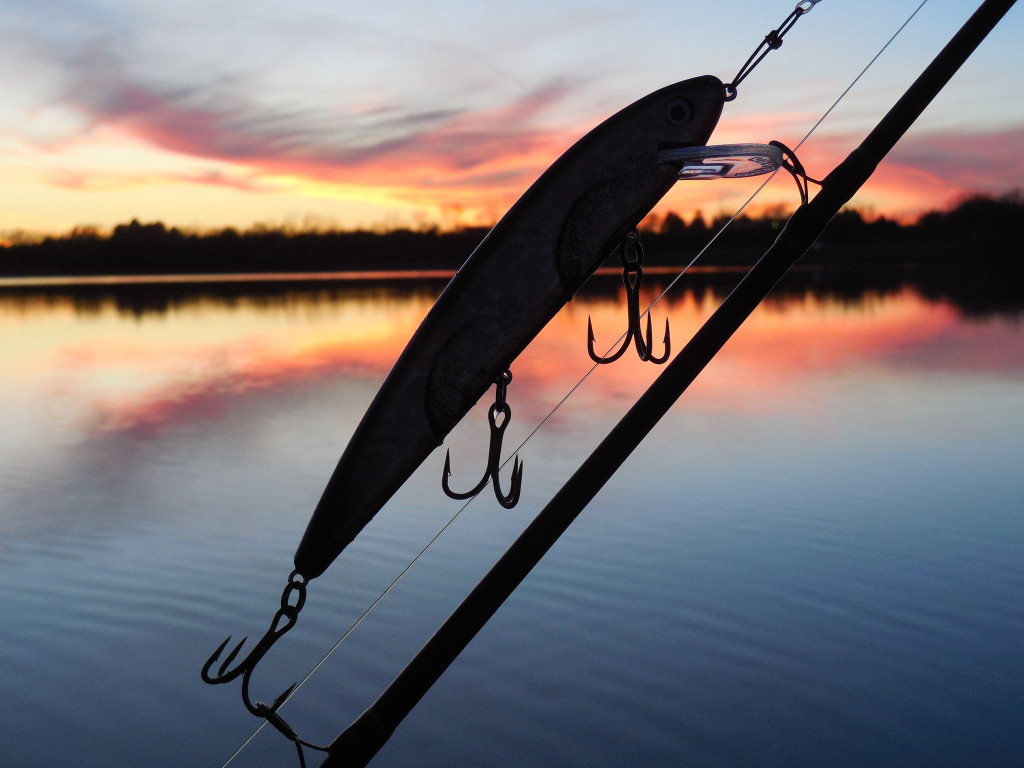 Beautifully Functional Fishing Lures • Nebraskaland Magazine