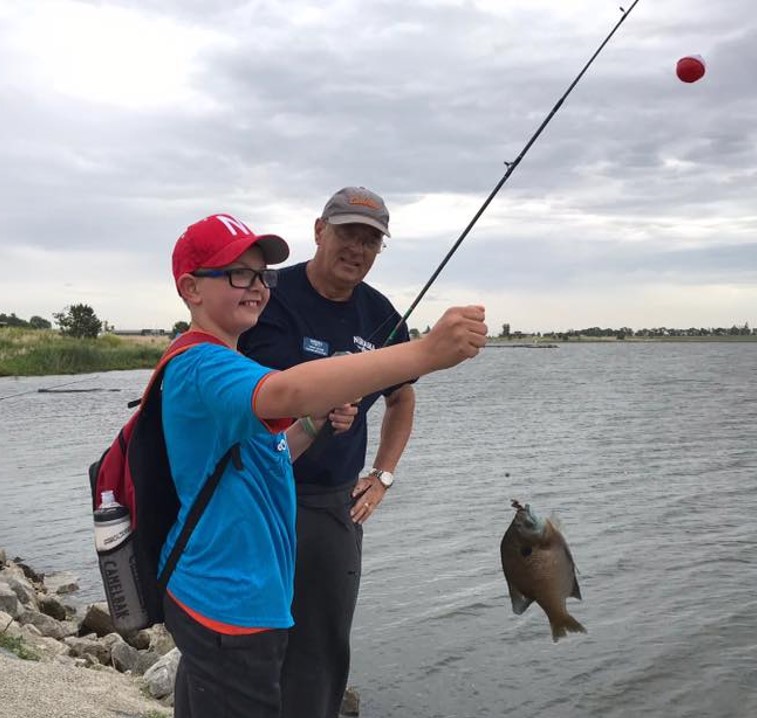 Youth Fishing Instructor Certification, Spring 2024 • Nebraskaland