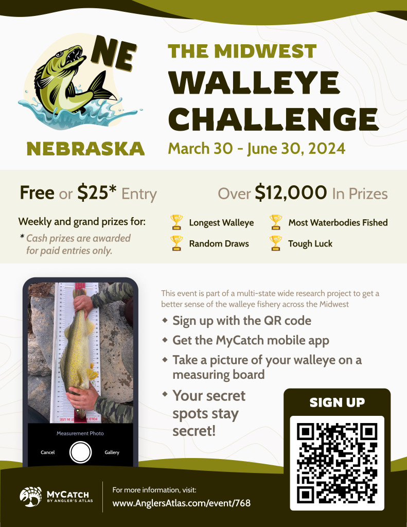 Walleye Challenge