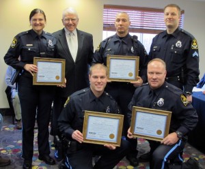 Omaha Police Officers Receive Commendation for Rescue •NEBRASKALand ...