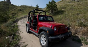 Fort Robinson State Park Jeep Ride