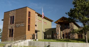 The newly expanded and renovated Wildcat Hills Nature Center