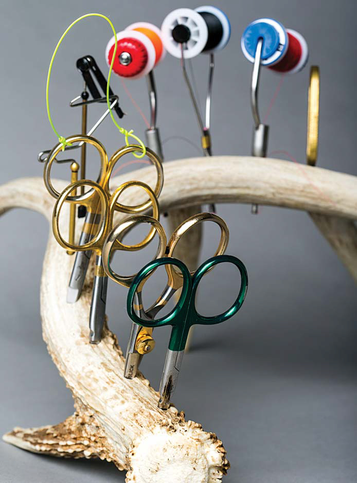 Make your own Tool Holding Antler