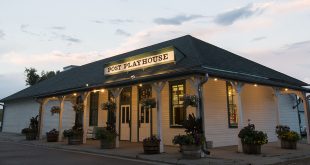 The Post Playhouse at Fort Robinson State Park