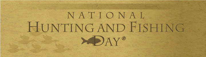 National Hunting and Fishing Day •Nebraskaland Magazine