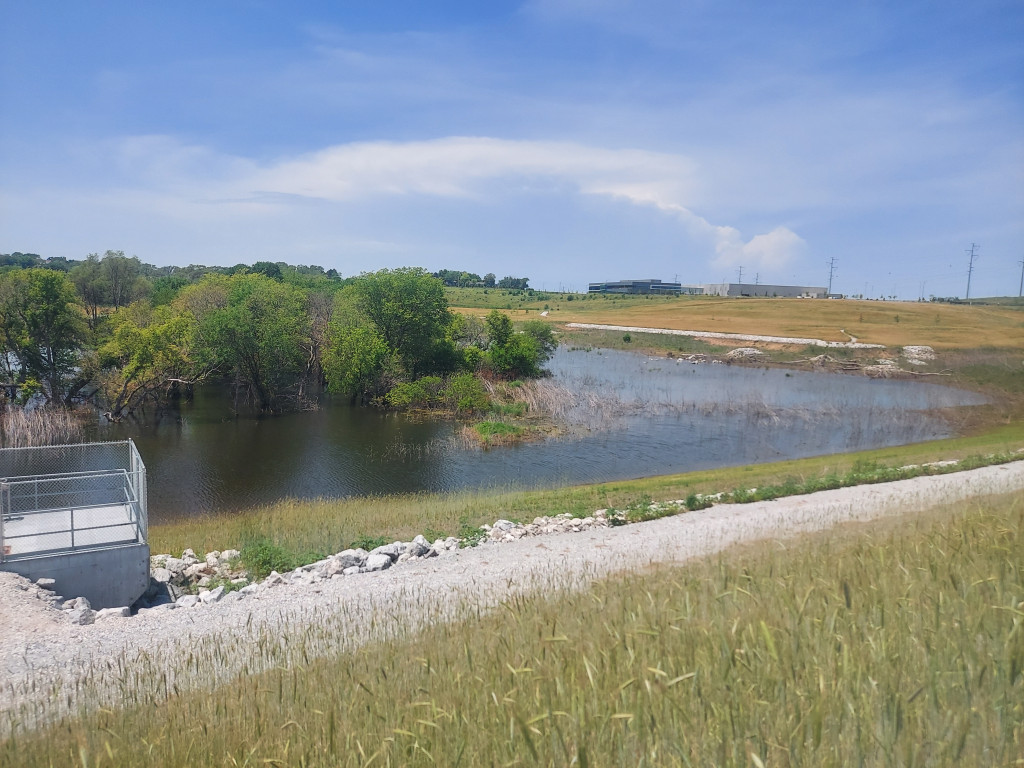 Robinson Reports: Open Water Season •Nebraskaland Magazine