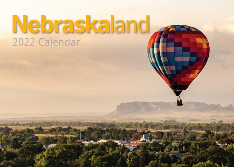 Buy a Nebraskaland Calendar • Nebraskaland Magazine