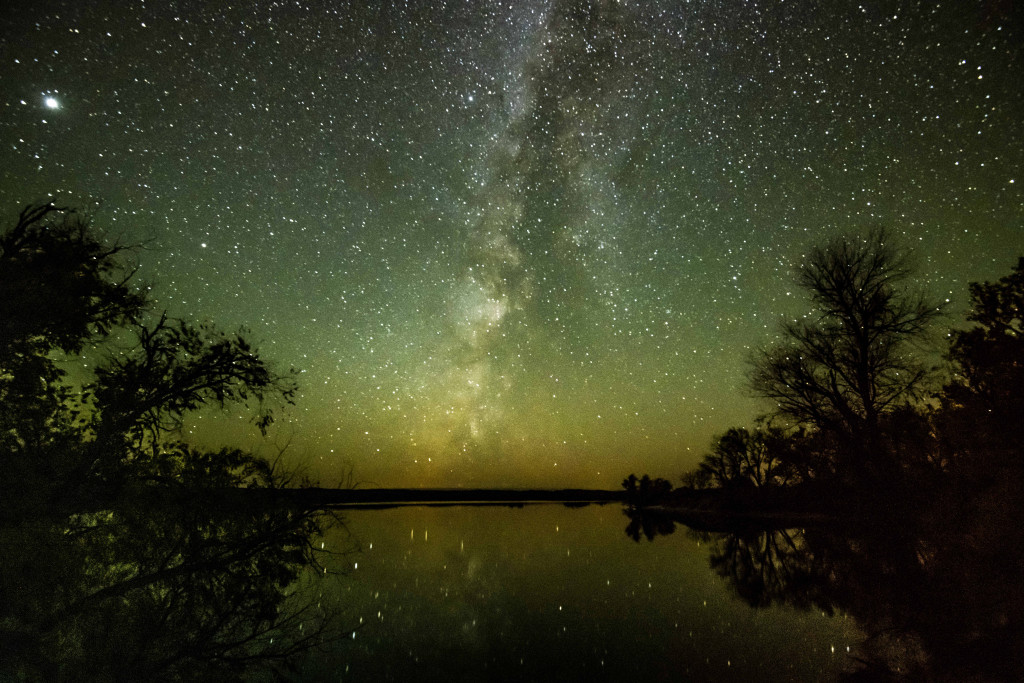 Finding Nature Under the Night Sky • Nebraskaland Magazine