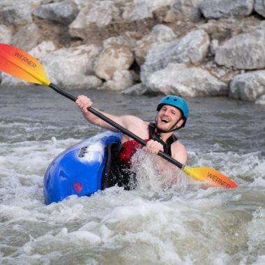 Kearney Whitewater Park