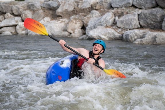 Kearney Whitewater Park