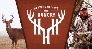 Hunters Helping the Hungry logo