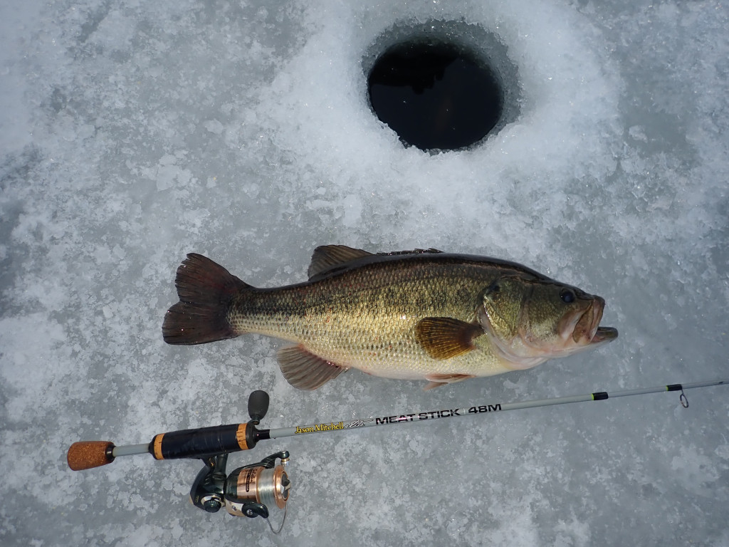 Ice Bass • Nebraskaland Magazine