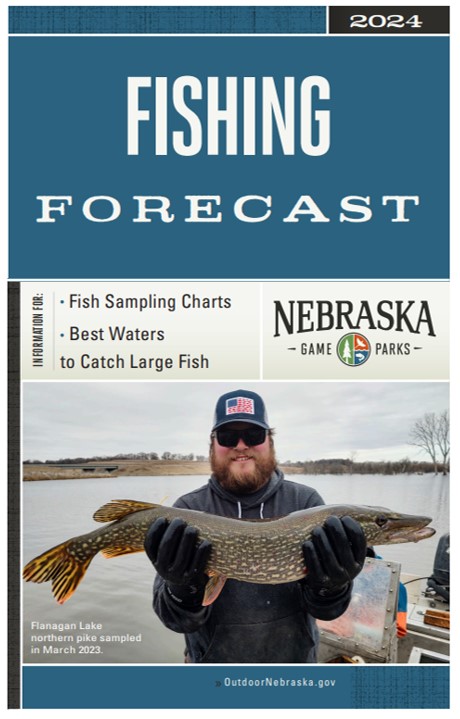 2024 Fishing Forecast Archives • Nebraskaland Magazine