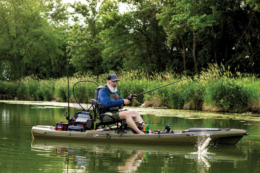 Beautifully Functional Fishing Lures - Nebraskaland Magazine