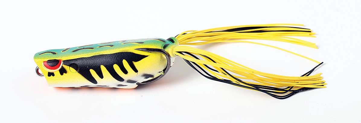 Spro Bronzeye Frog lure