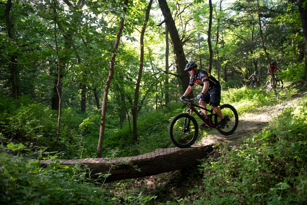 Platte River State Park Bike Trails