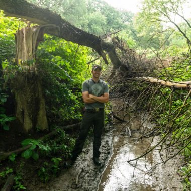 stream habitat