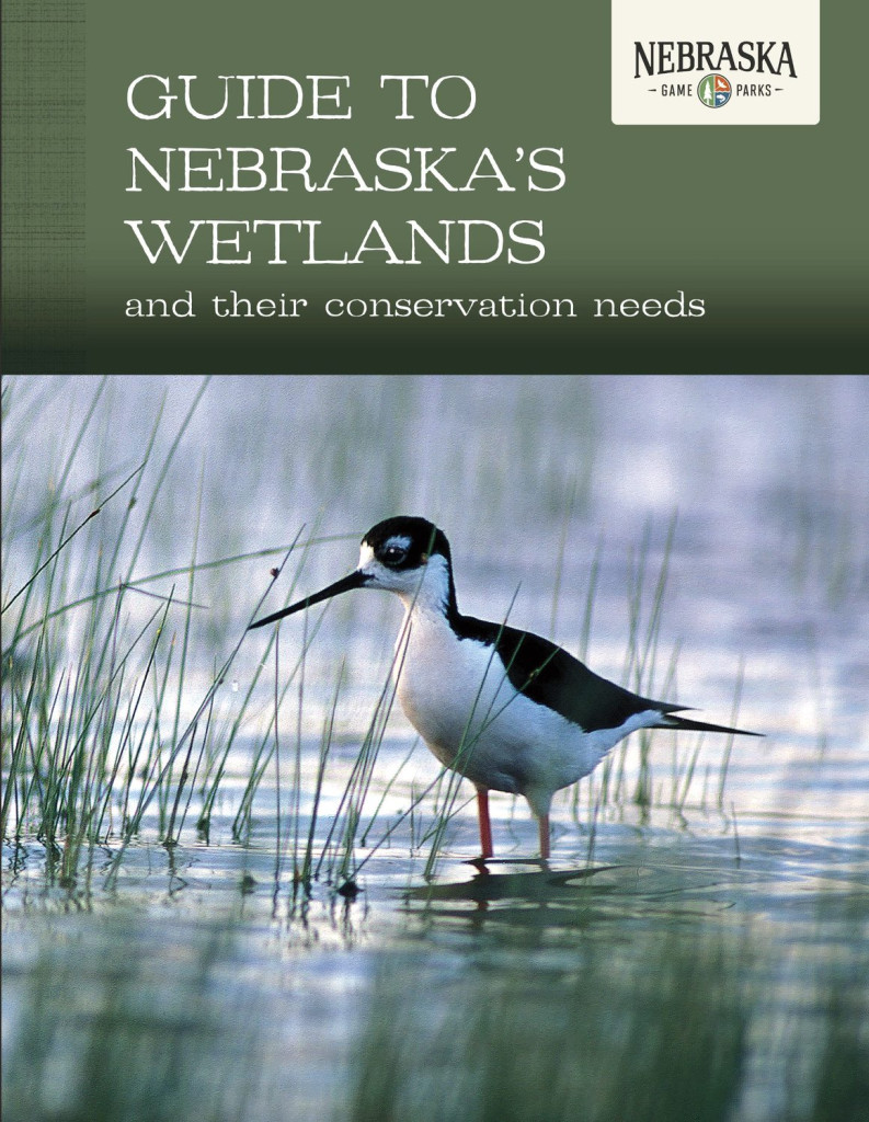 Guide to Nebraska Wetlands book cover