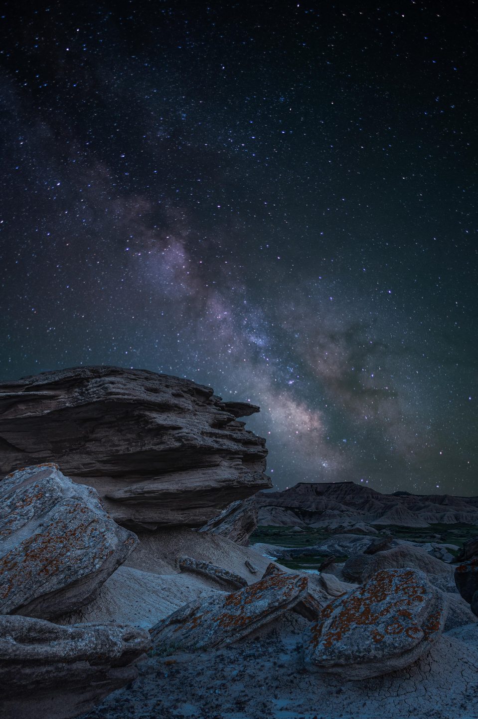 Milky Way from Toadstool