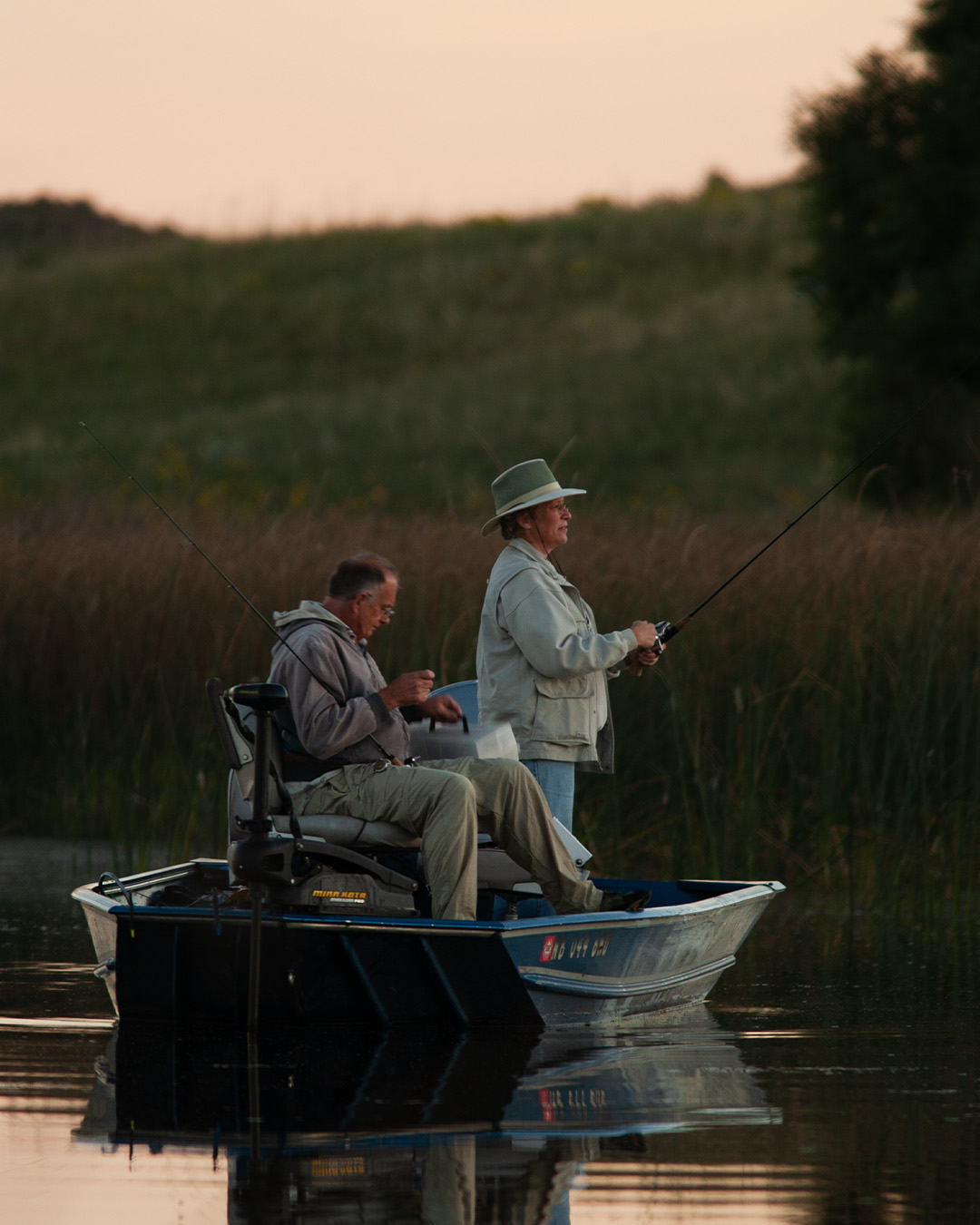 Protect Nebraska's native aquatic resources from invasive species by taking the proper steps: 

• Clean, drain, and dry your watercraft to ensure the removal of any invasive species
• Never release aquarium pets into the wild for the safety of your pet and our wildlife
• Properly dispose of bait and refrain from dumping it in our waterbodies 

Aquatic invasive species (AIS) are exotic or non-native aquatic organisms that pose a significant threat to our aquatic resources, water supplies, or water infrastructure. To learn more about AIS and how to prevent them, search "Aquatic Invasive Species," at OutdoorNebraska.gov.

Photo by Jeff Kurrus 

#NeGameAndParks #OutdoorNebraska