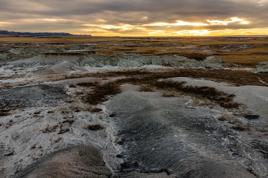 The badlands of Nebraska: An underrated beauty.

📷: Justin Haag (@ridgerunner308) 

#Nebraskaland #NEgameandparks #OutdoorNebraska