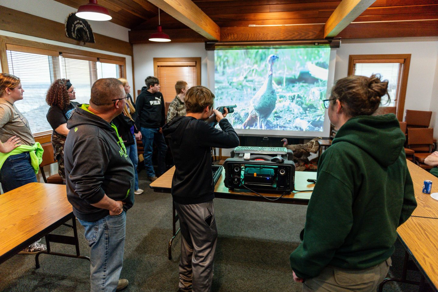 A Niobrara Turkey Hunt | Nebraskaland Magazine