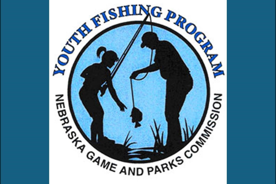 Nebraska Youth Fishing Program Logo